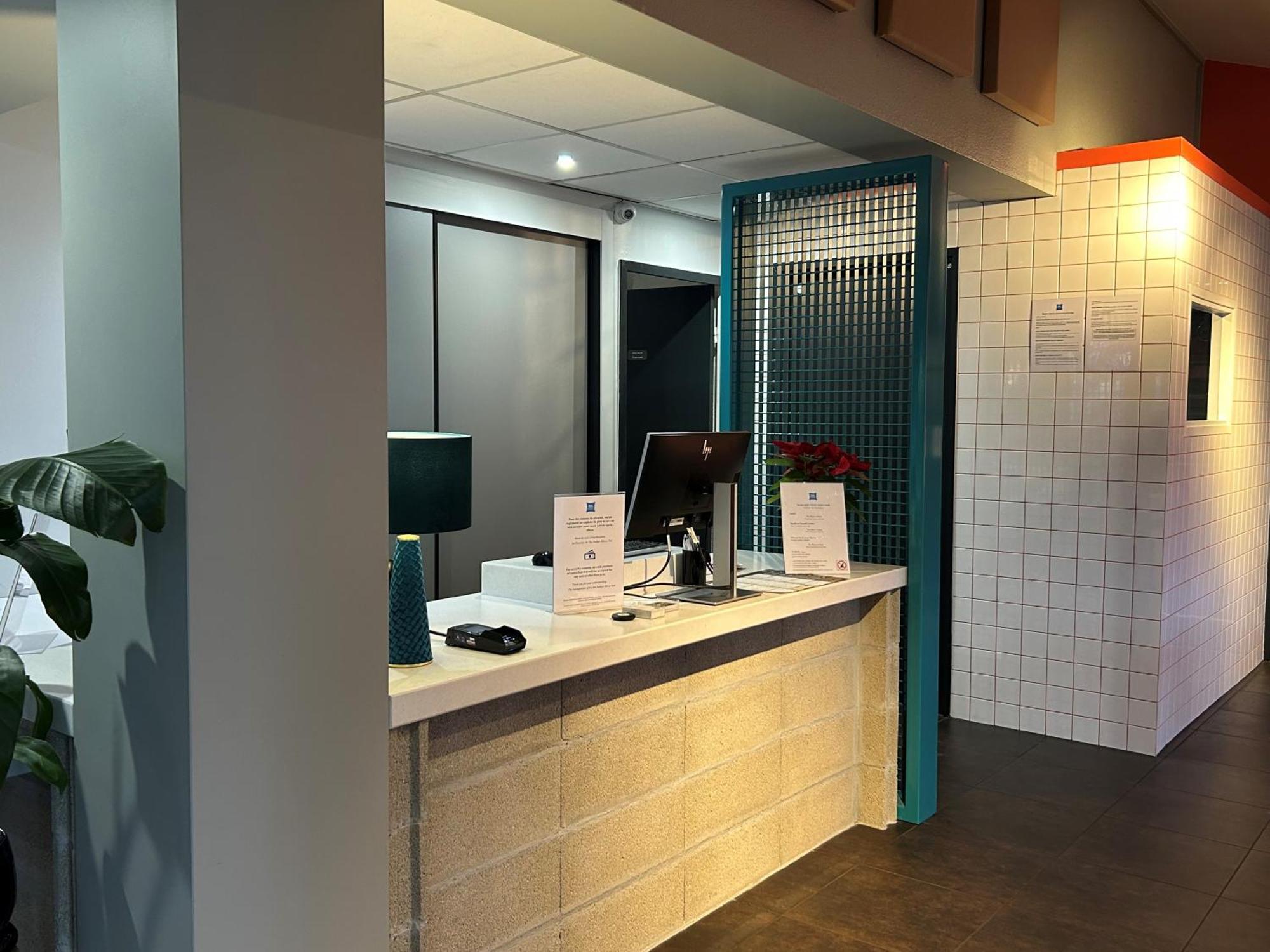 Ibis Budget Macon Sud Zewnętrze zdjęcie